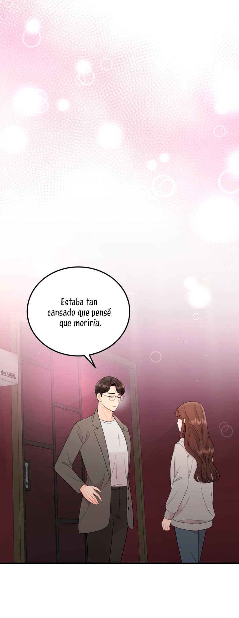 Mi jefe incómodo  Capitulo 38 page 40