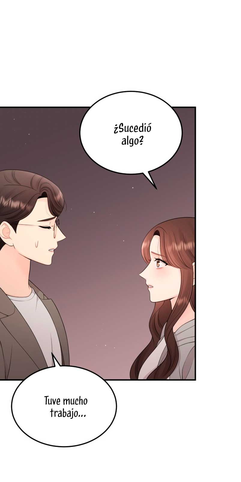 Mi jefe incómodo  Capitulo 38 page 41