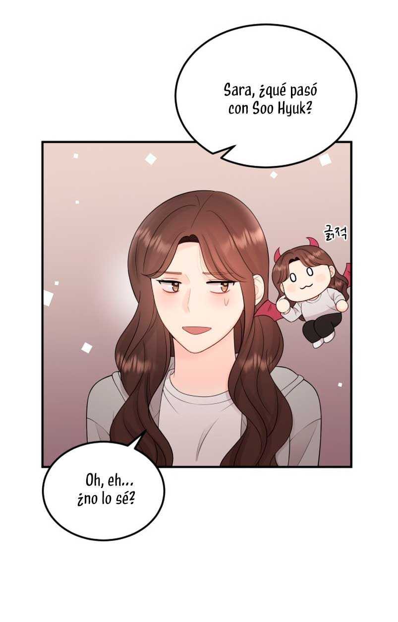 Mi jefe incómodo  Capitulo 38 page 42