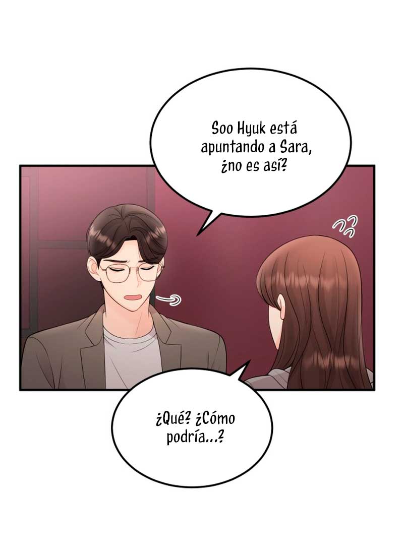 Mi jefe incómodo  Capitulo 38 page 43
