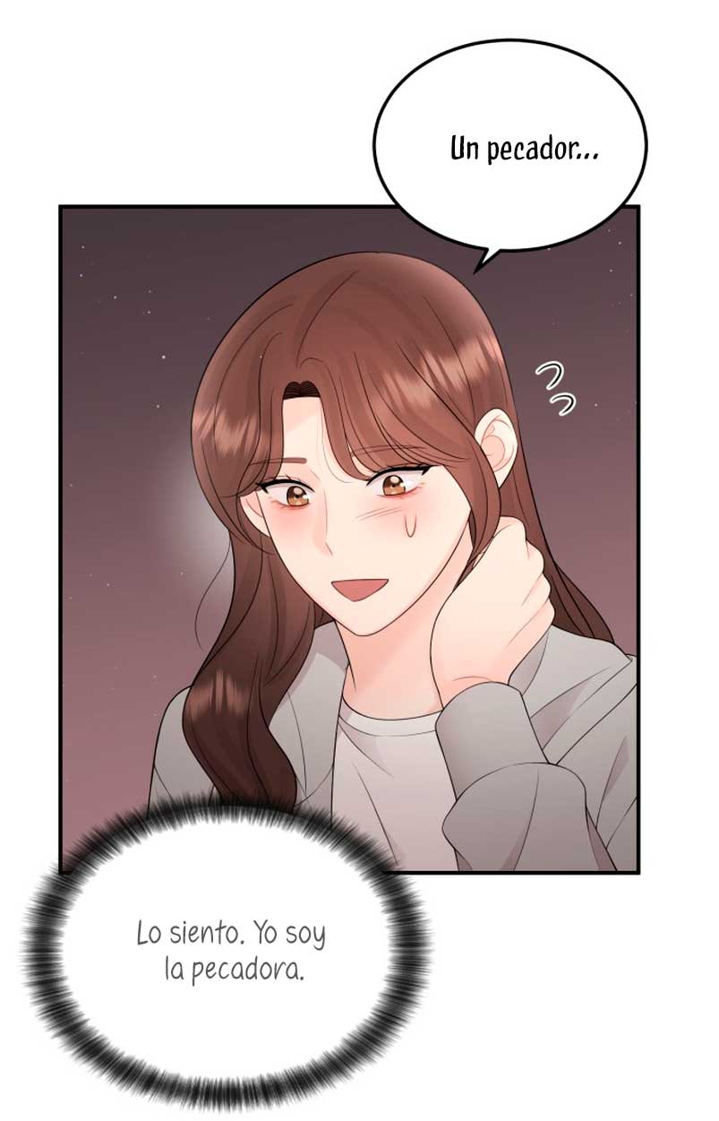 Mi jefe incómodo  Capitulo 38 page 47