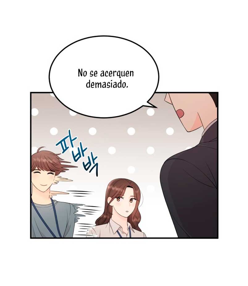 Mi jefe incómodo  Capitulo 38 page 4