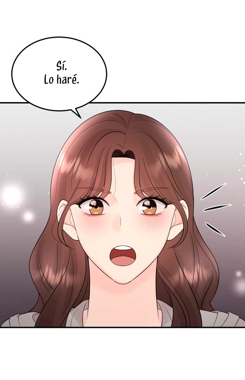 Mi jefe incómodo  Capitulo 38 page 50