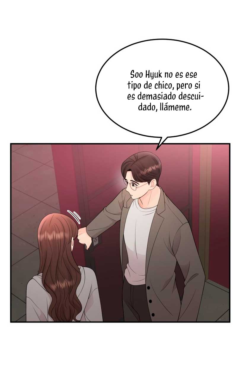 Mi jefe incómodo  Capitulo 38 page 51