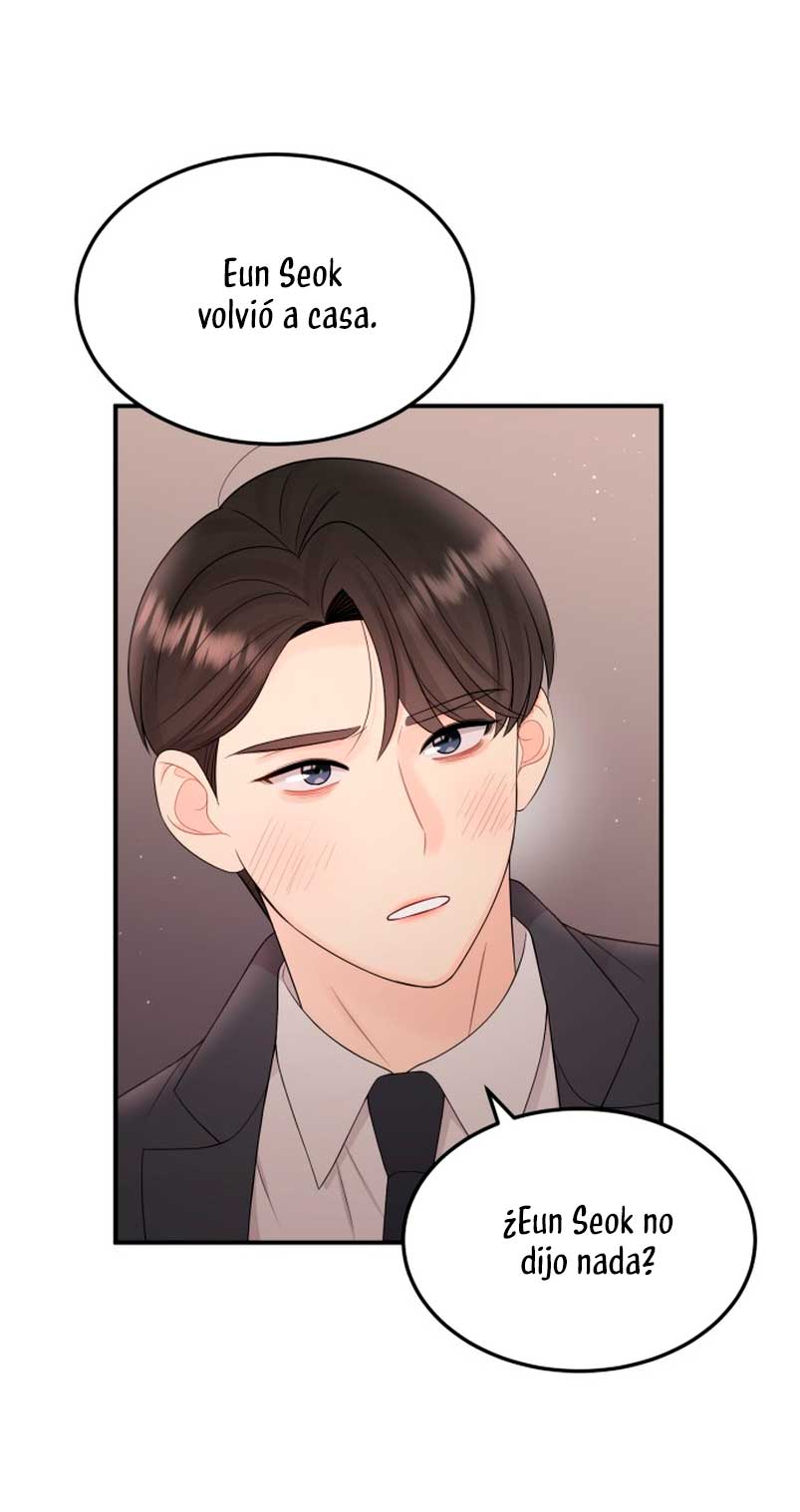 Mi jefe incómodo  Capitulo 38 page 55