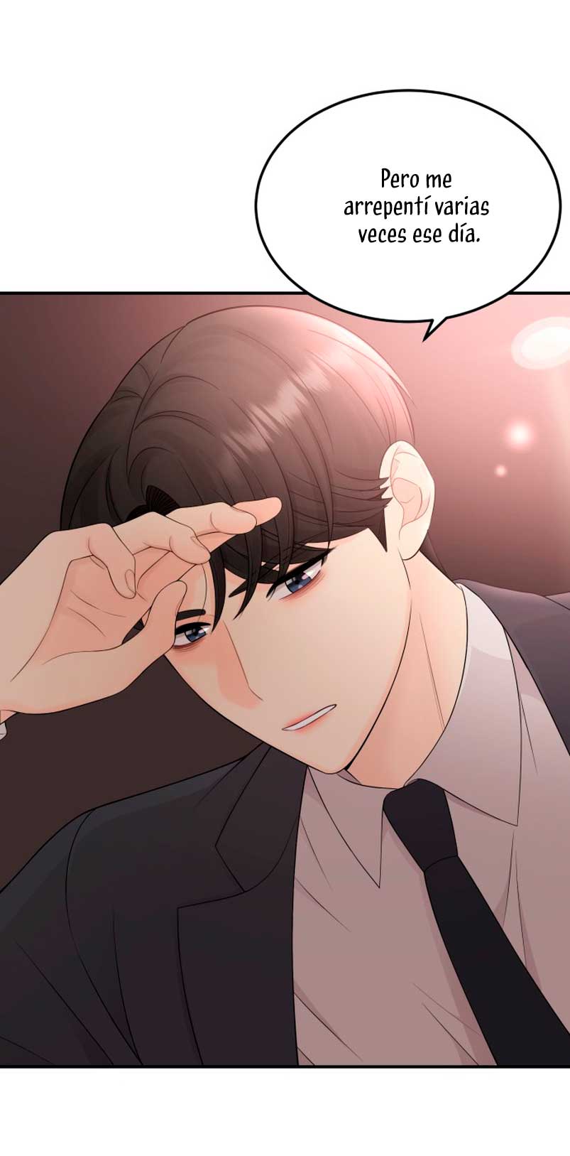 Mi jefe incómodo  Capitulo 38 page 59