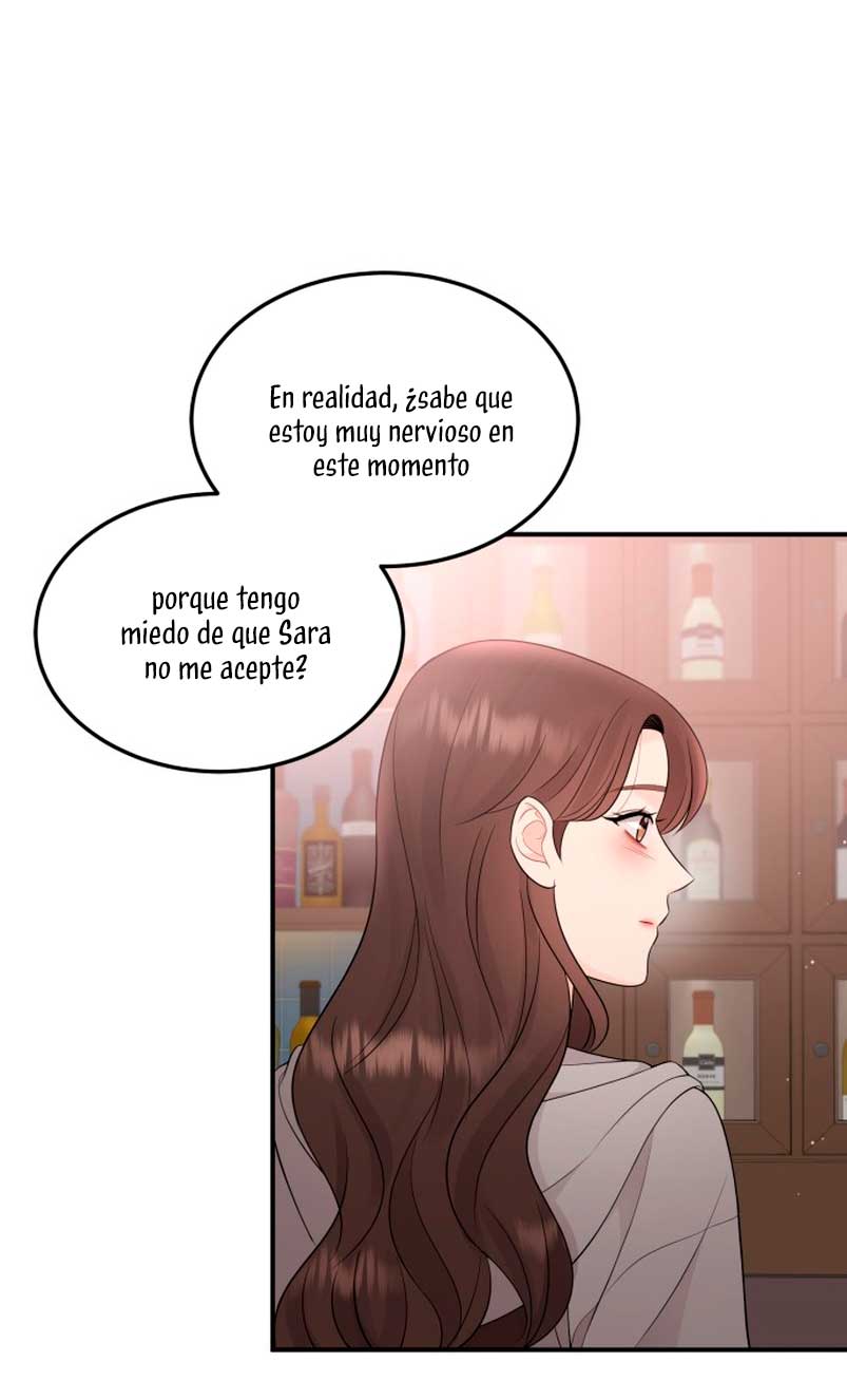 Mi jefe incómodo  Capitulo 38 page 60