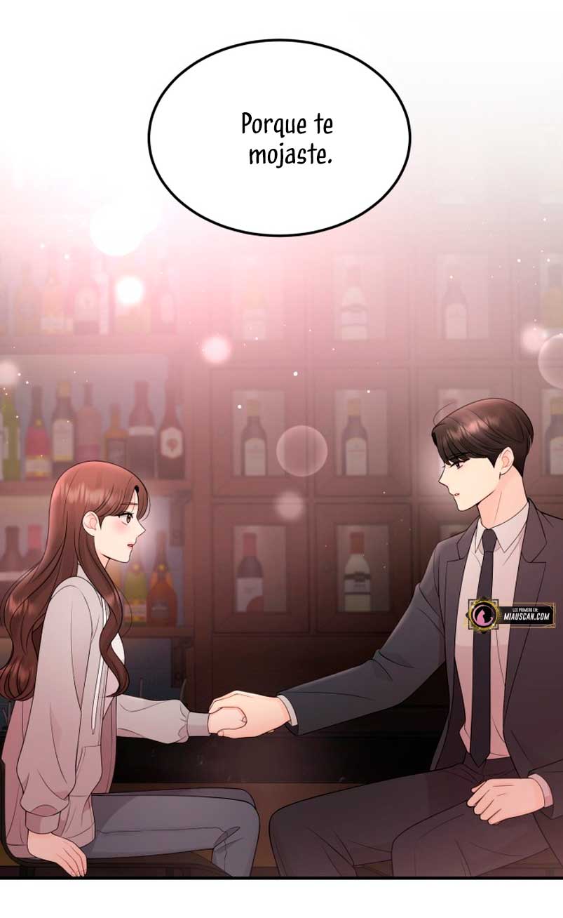 Mi jefe incómodo  Capitulo 38 page 67