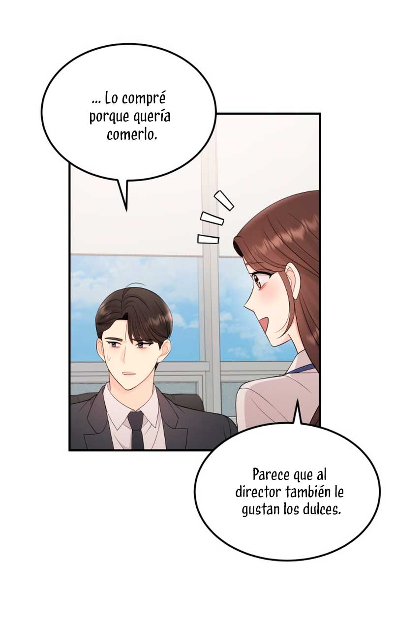 Mi jefe incómodo  Capitulo 38 page 6