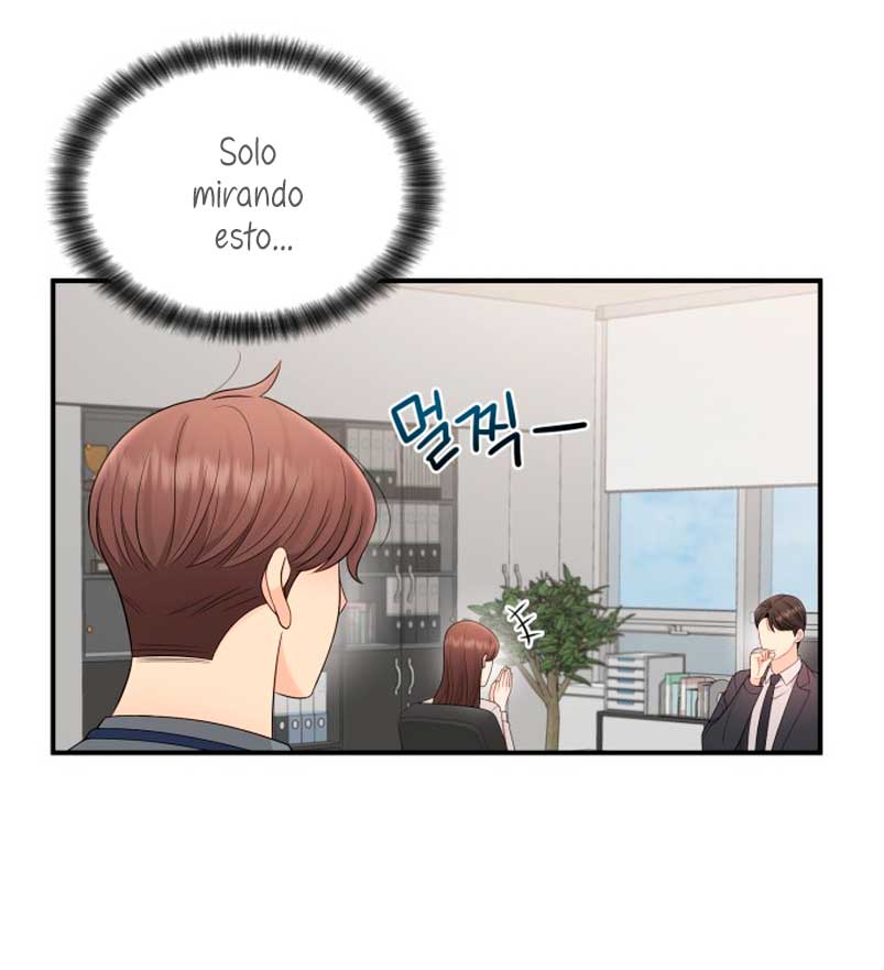 Mi jefe incómodo  Capitulo 38 page 7
