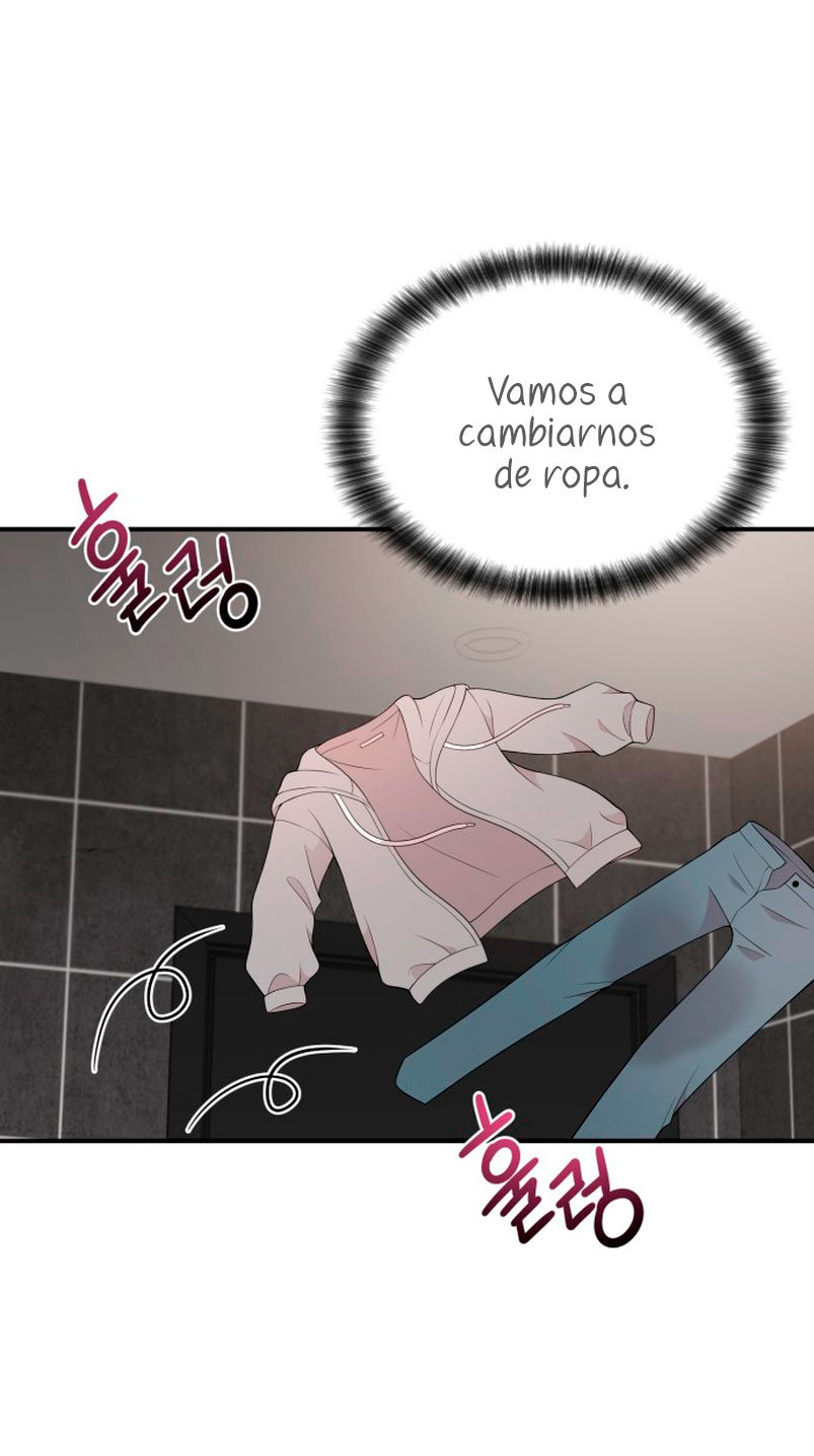 Mi jefe incómodo  Capitulo 39 page 9