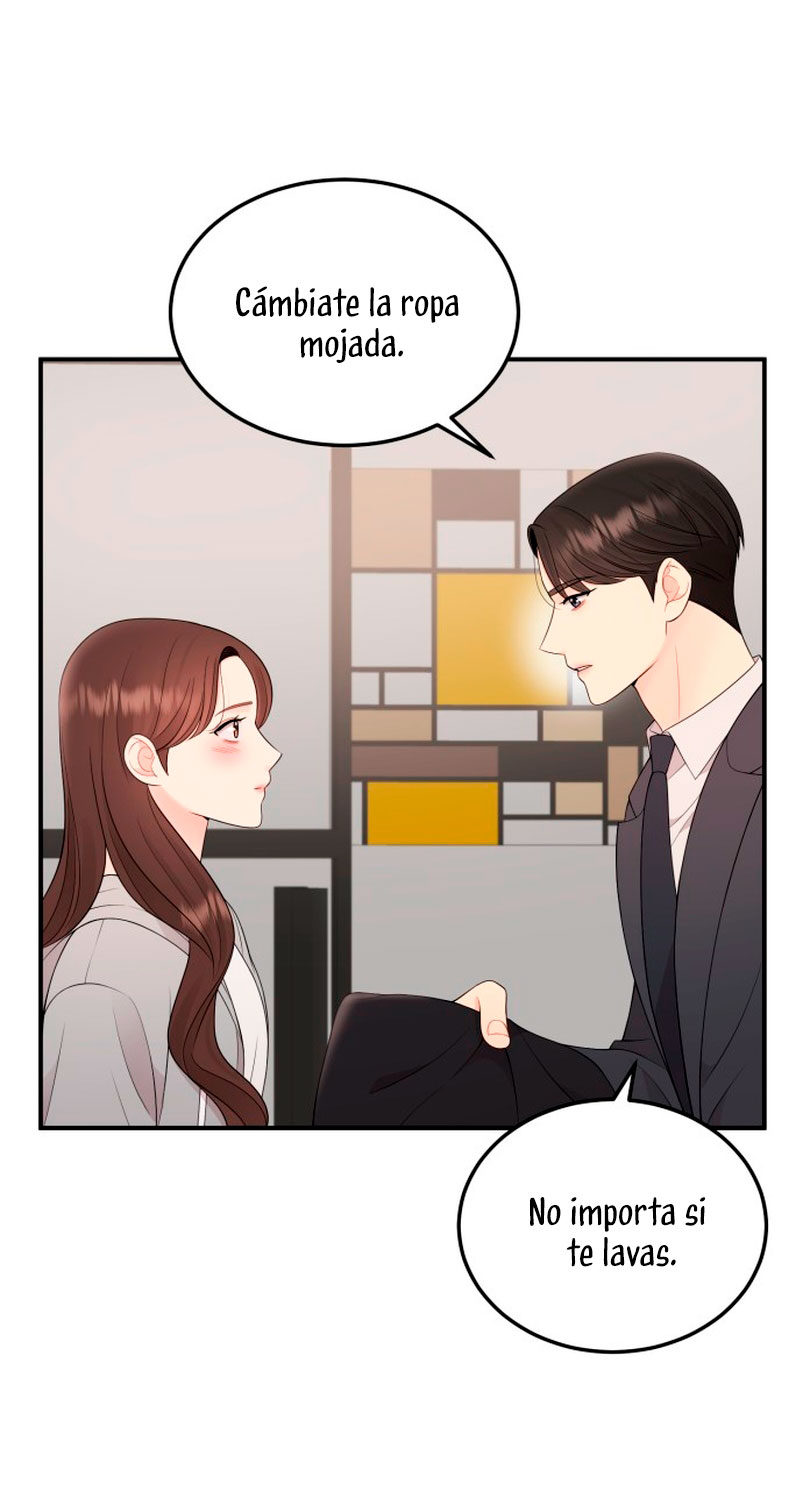 Mi jefe incómodo  Capitulo 39 page 3