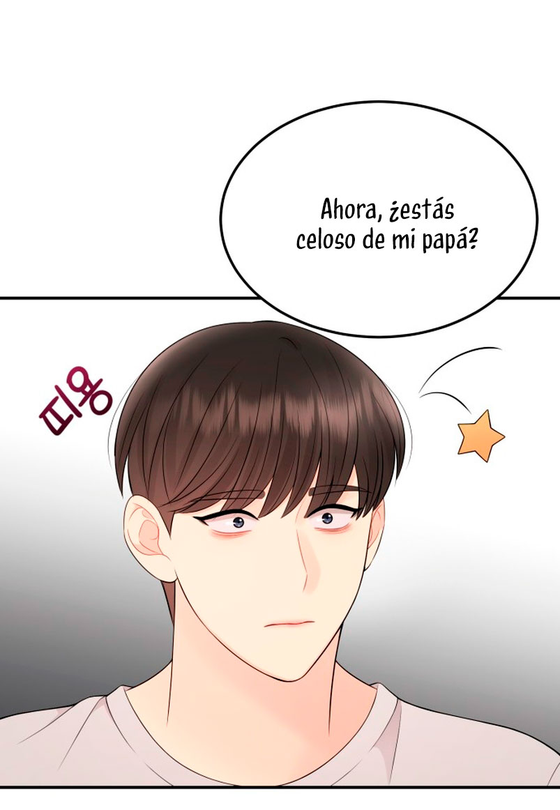 Mi jefe incómodo  Capitulo 39 page 41