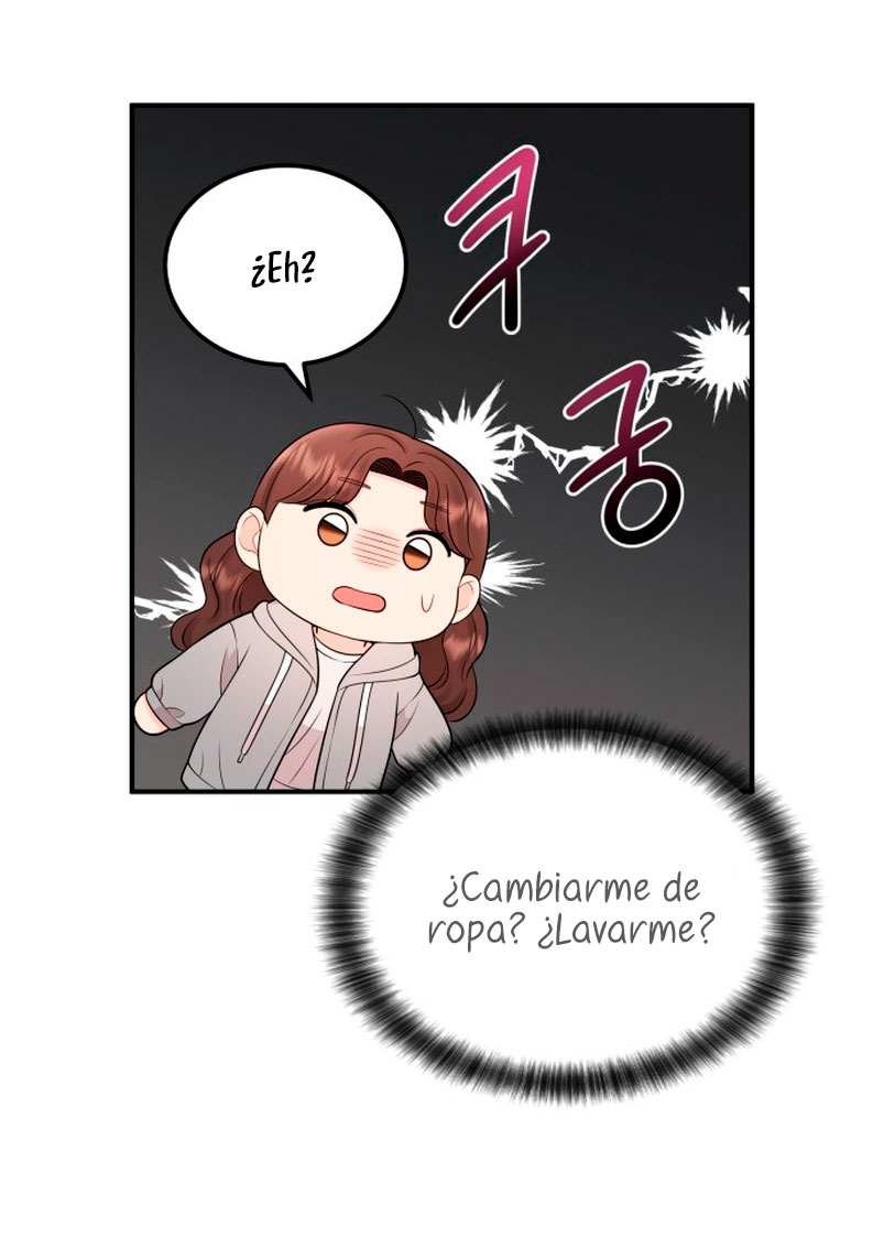 Mi jefe incómodo  Capitulo 39 page 4
