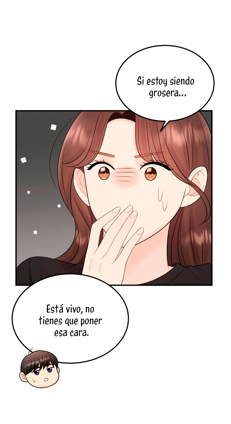 Mi jefe incómodo  Capitulo 39 page 50