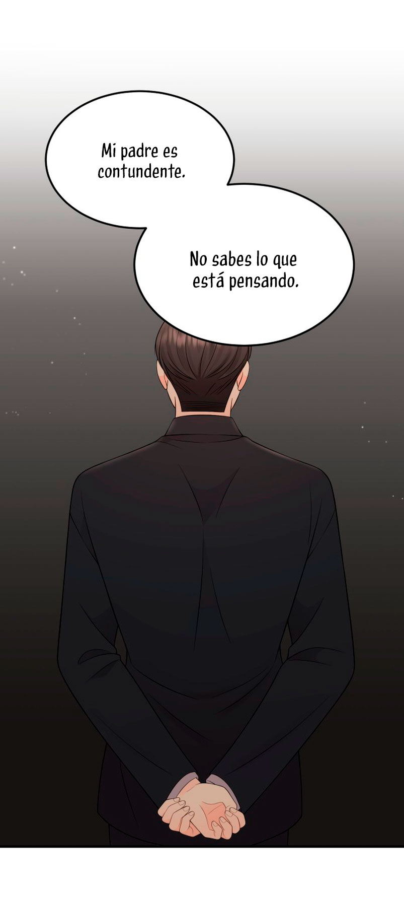 Mi jefe incómodo  Capitulo 39 page 52