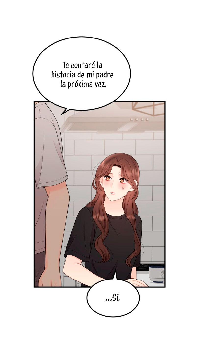 Mi jefe incómodo  Capitulo 39 page 55
