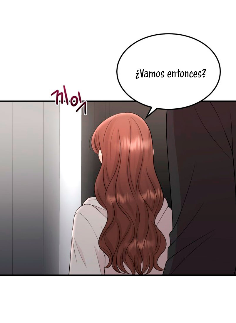 Mi jefe incómodo  Capitulo 39 page 60