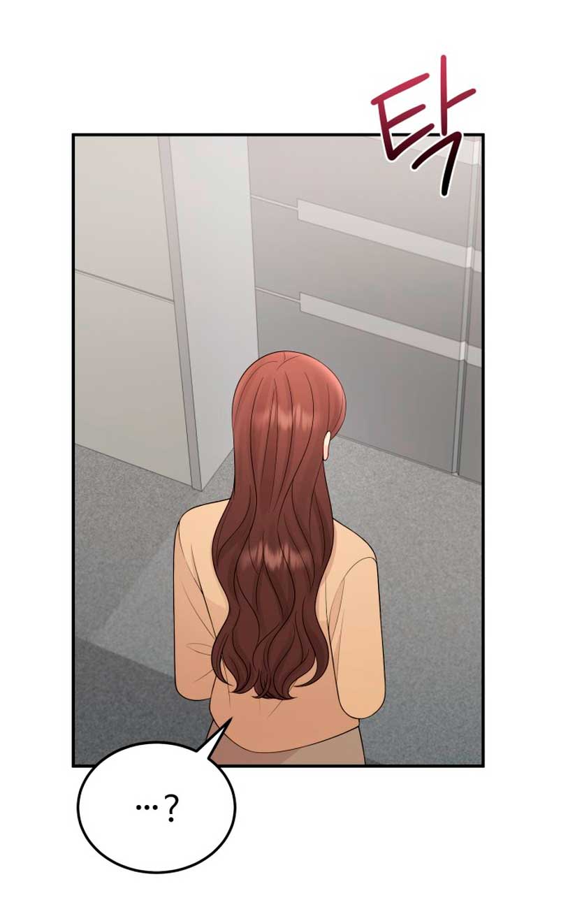 Mi jefe incómodo  Capitulo 40 page 33