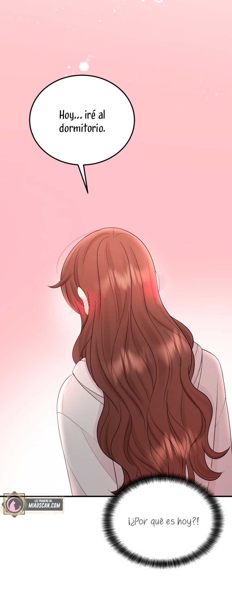 Mi jefe incómodo  Capitulo 40 page 4