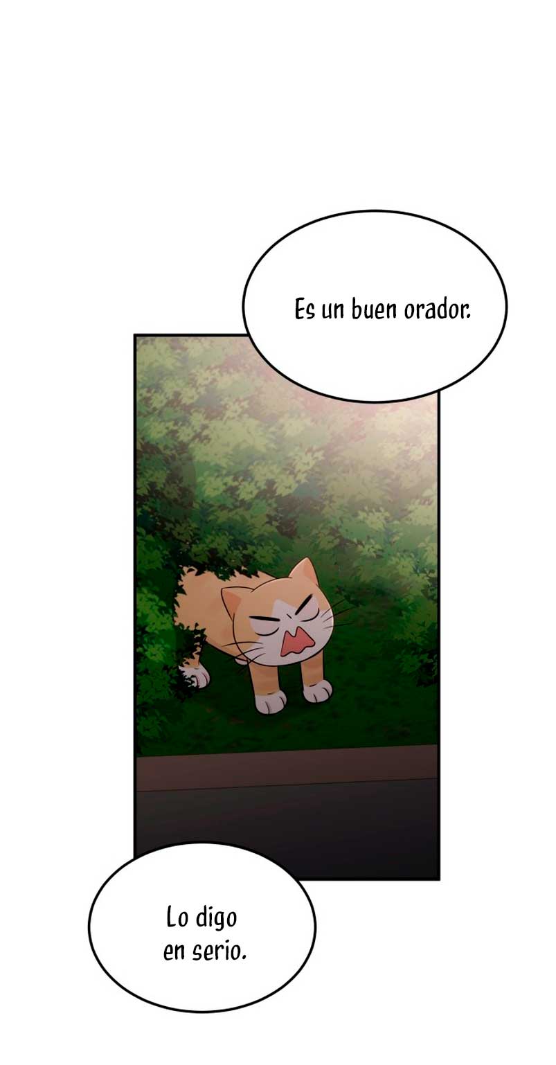 Mi jefe incómodo  Capitulo 40 page 52