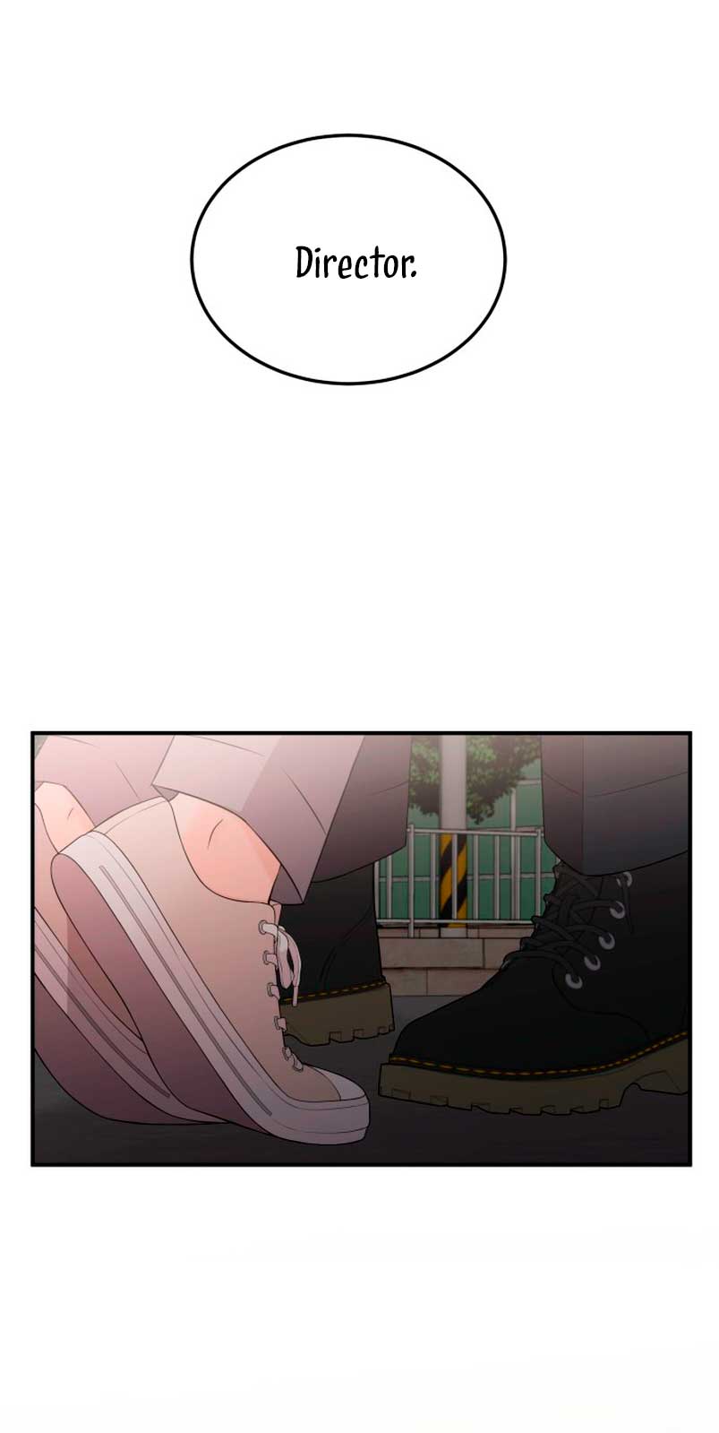 Mi jefe incómodo  Capitulo 40 page 60