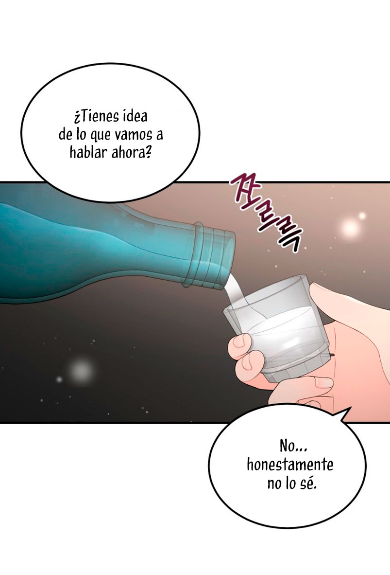 Mi jefe incómodo  Capitulo 37 page 9