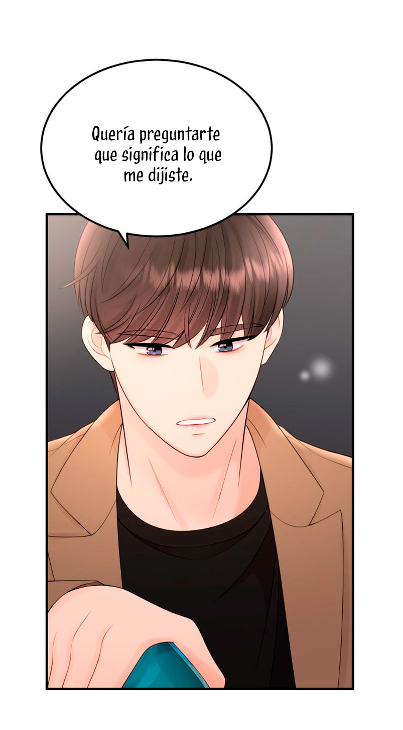 Mi jefe incómodo  Capitulo 37 page 10