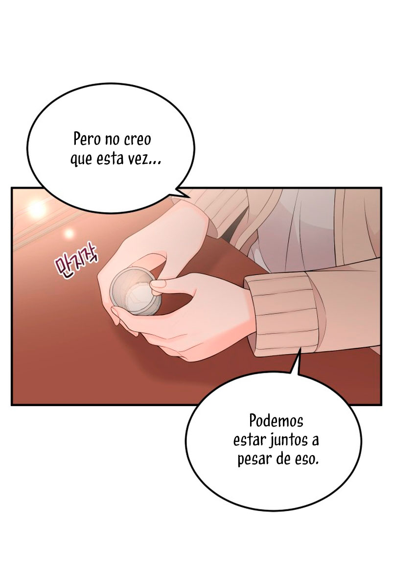 Mi jefe incómodo  Capitulo 37 page 19