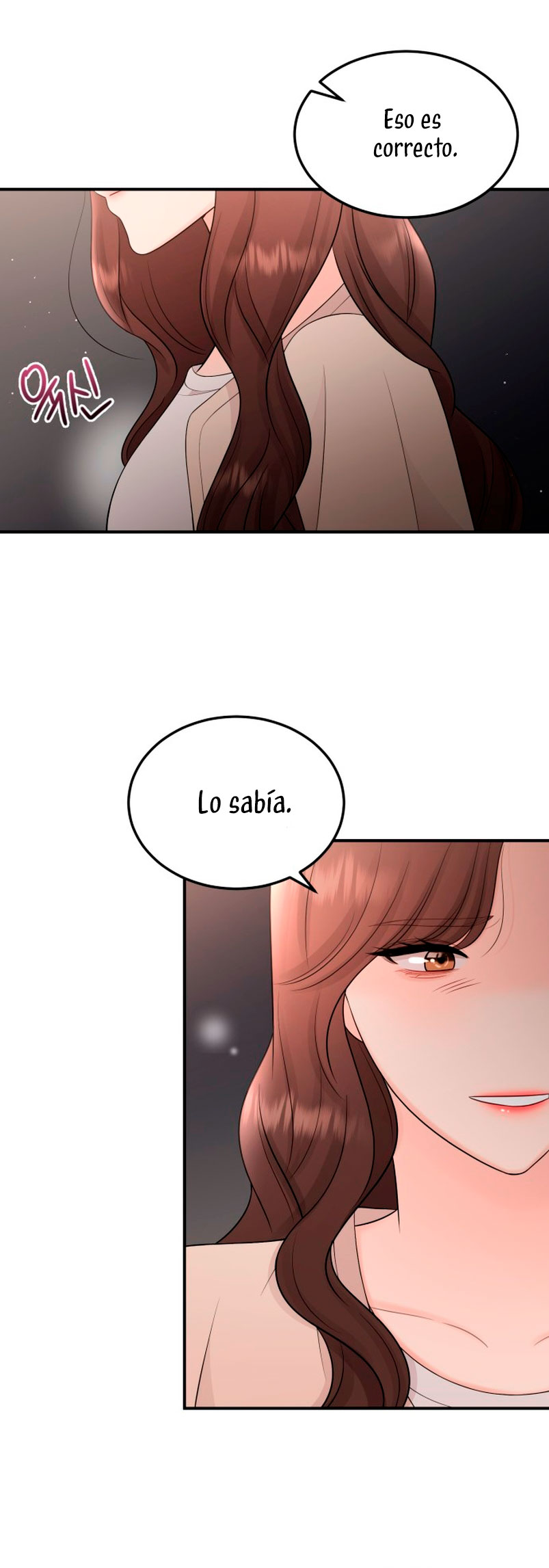 Mi jefe incómodo  Capitulo 37 page 21