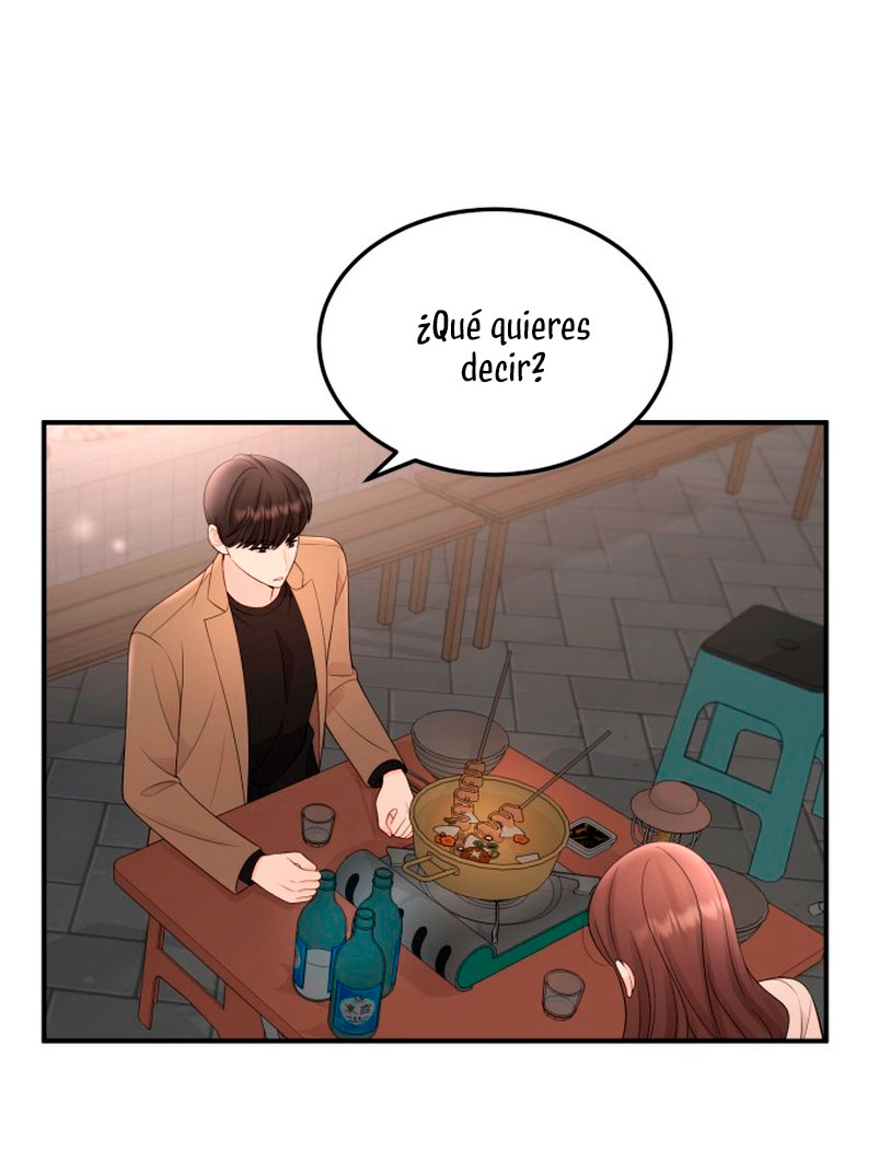 Mi jefe incómodo  Capitulo 37 page 24