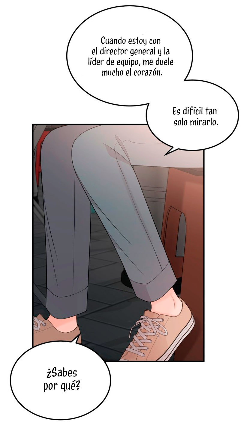 Mi jefe incómodo  Capitulo 37 page 25