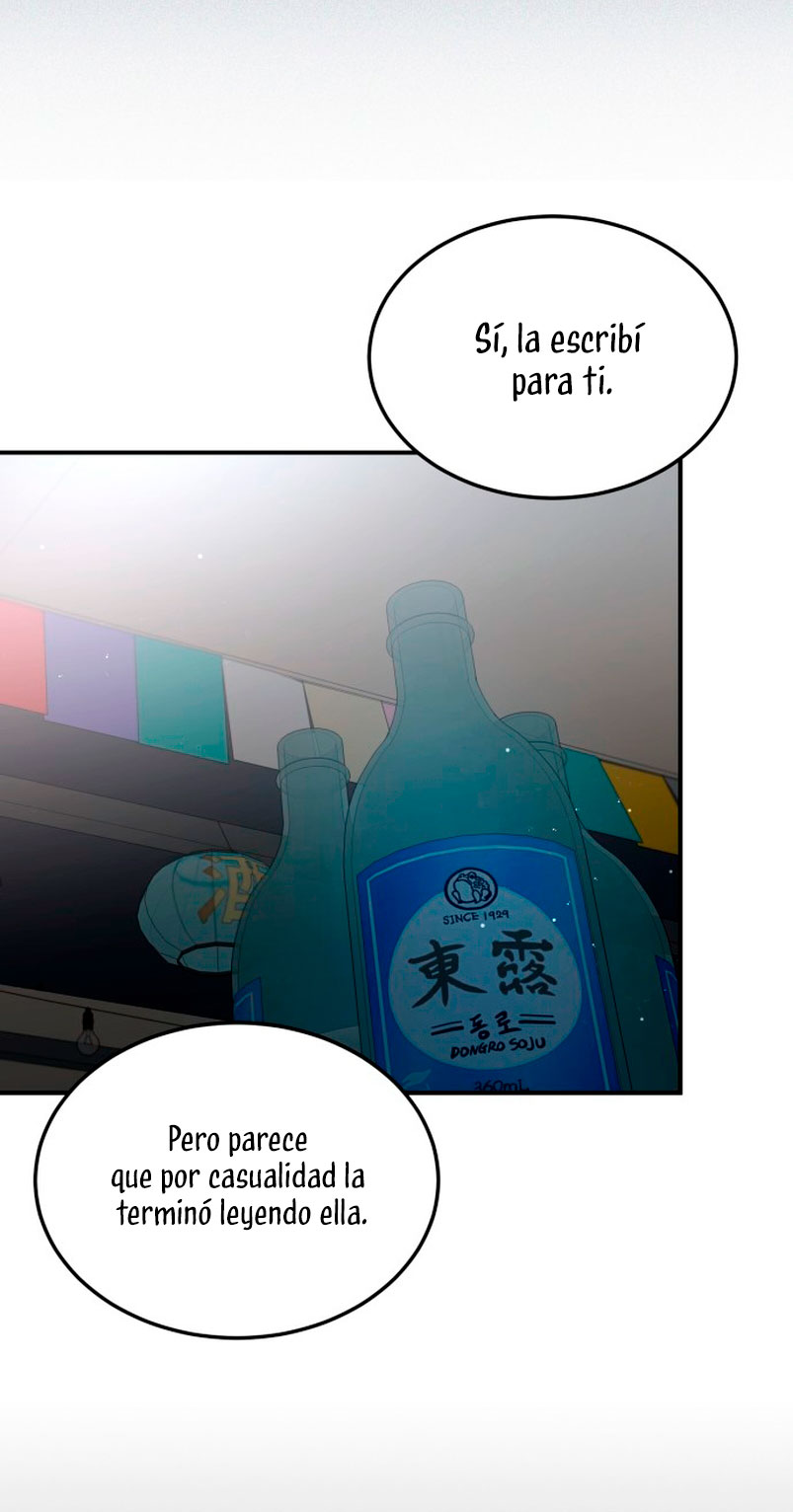Mi jefe incómodo  Capitulo 37 page 31