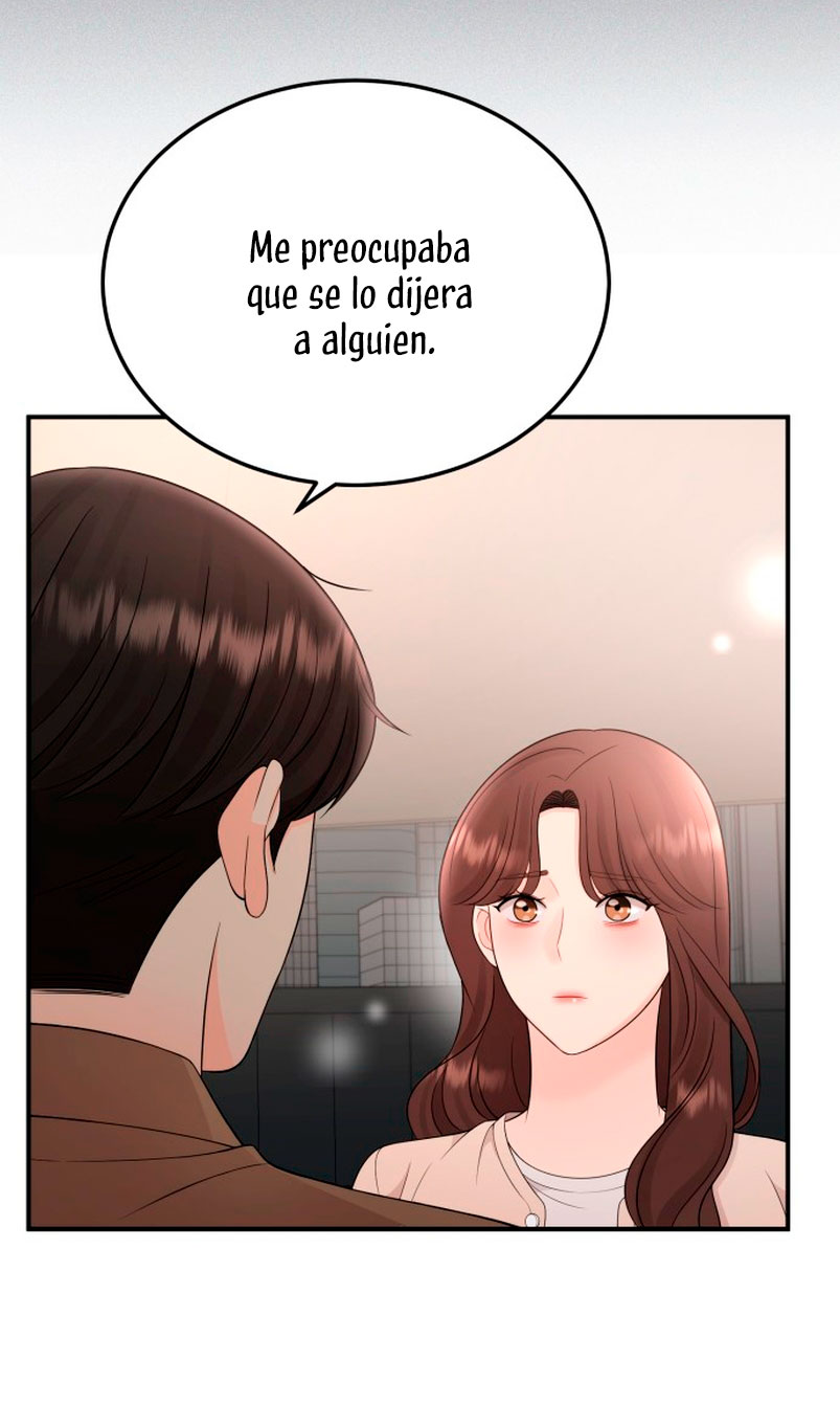 Mi jefe incómodo  Capitulo 37 page 33