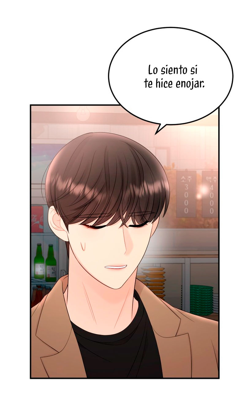 Mi jefe incómodo  Capitulo 37 page 34