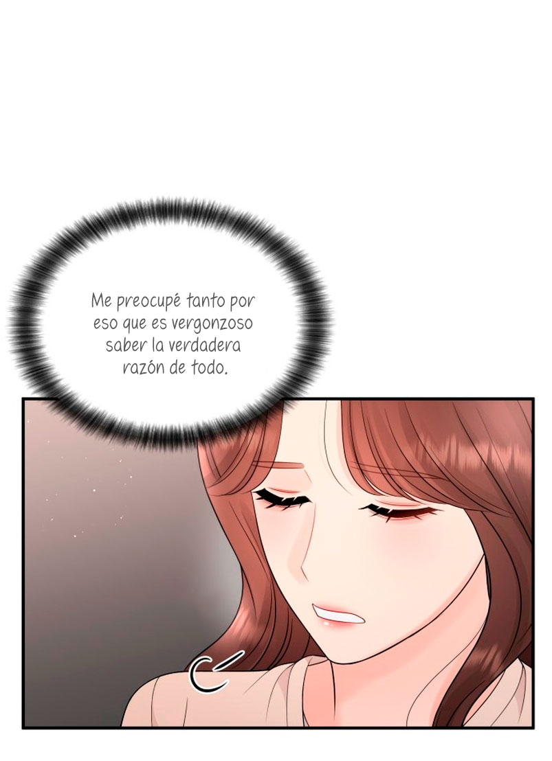 Mi jefe incómodo  Capitulo 37 page 35