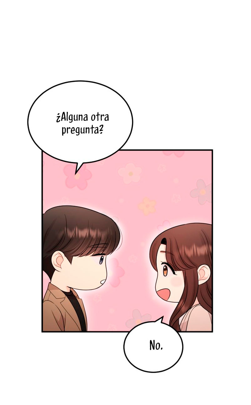 Mi jefe incómodo  Capitulo 37 page 36