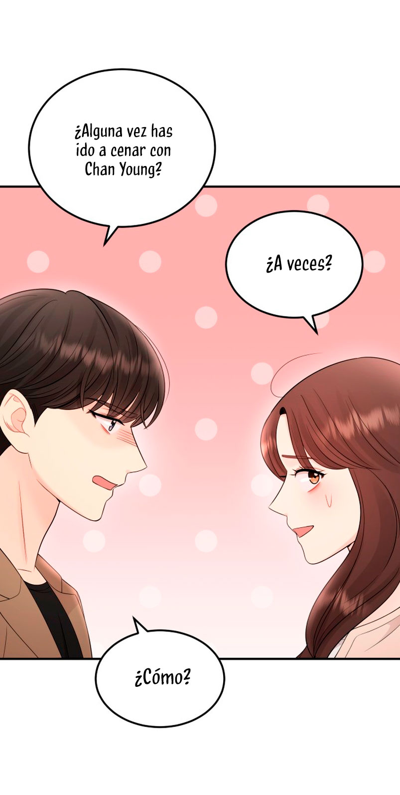 Mi jefe incómodo  Capitulo 37 page 40