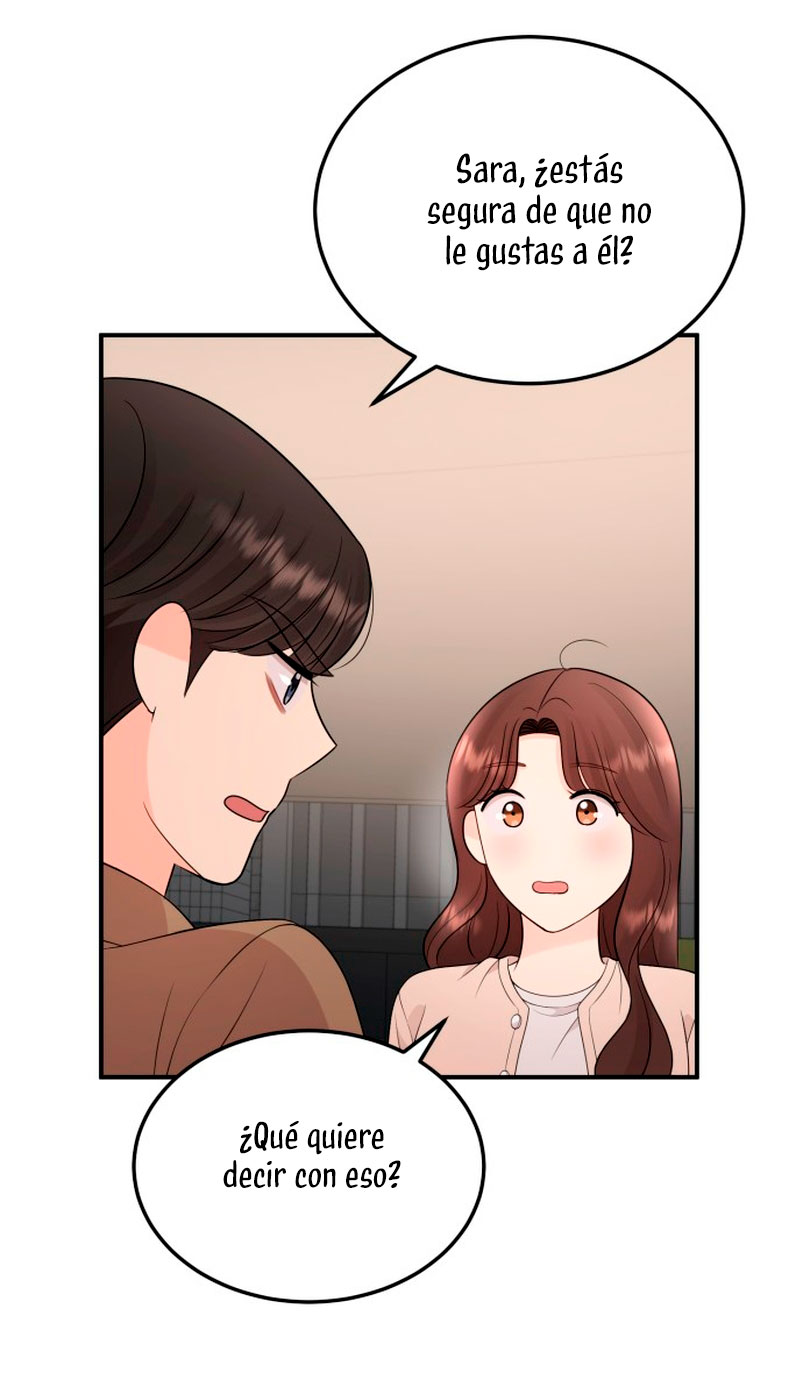 Mi jefe incómodo  Capitulo 37 page 43