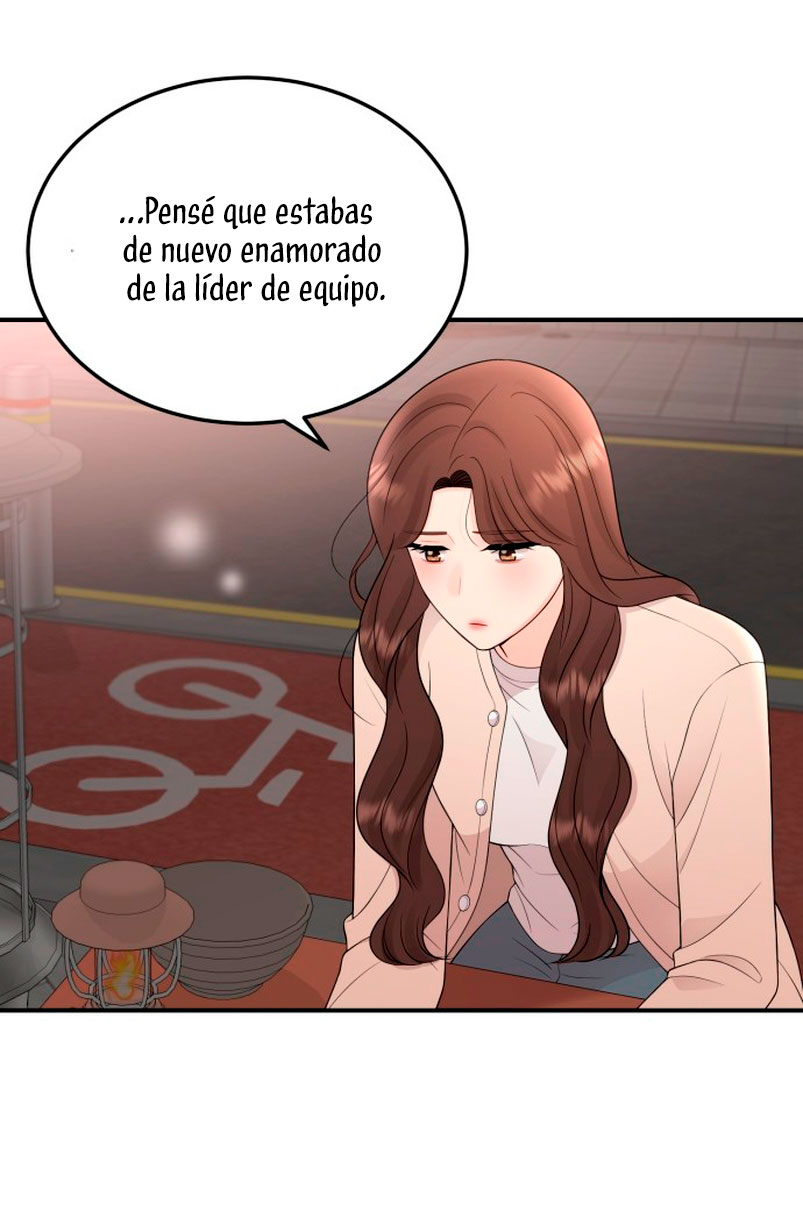 Mi jefe incómodo  Capitulo 37 page 47
