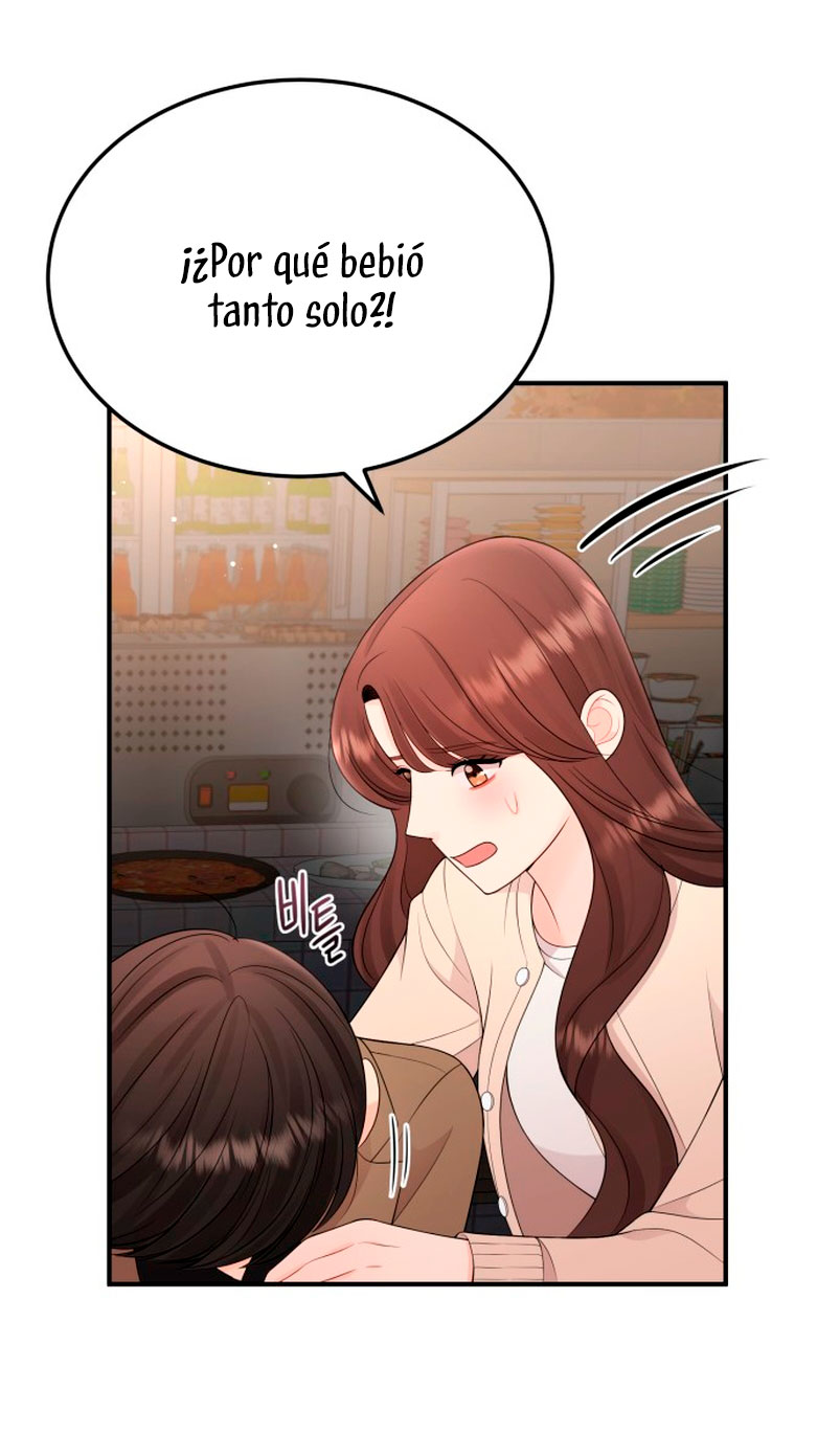 Mi jefe incómodo  Capitulo 37 page 4