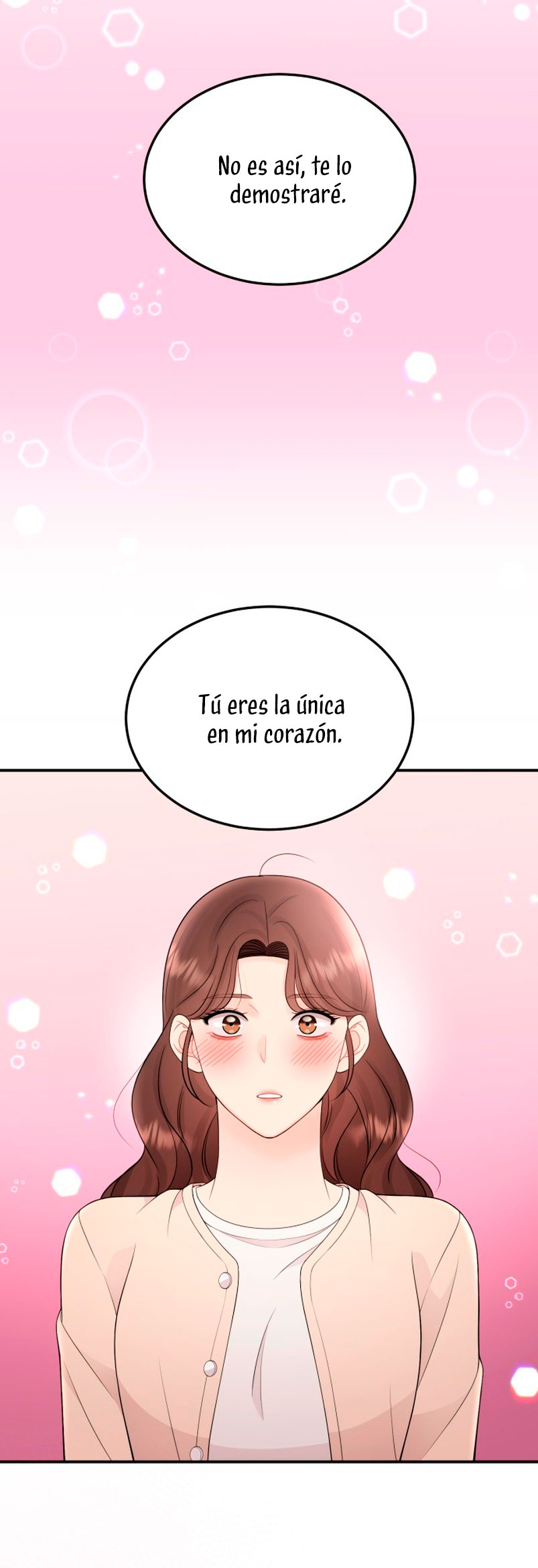 Mi jefe incómodo  Capitulo 37 page 49