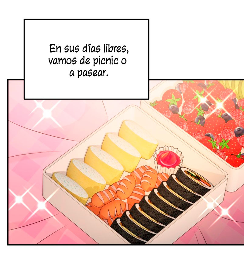 Mi jefe incómodo  Capitulo 37 page 52