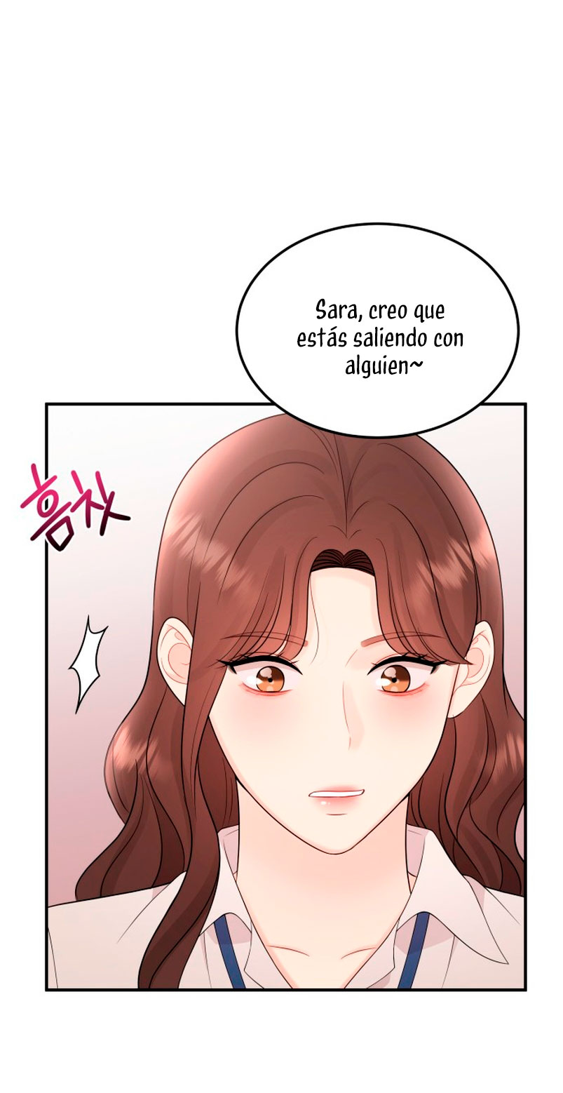 Mi jefe incómodo  Capitulo 37 page 54