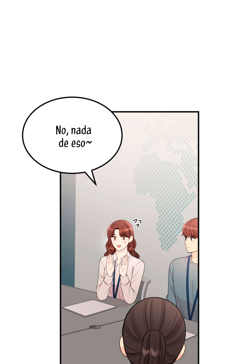 Mi jefe incómodo  Capitulo 37 page 55