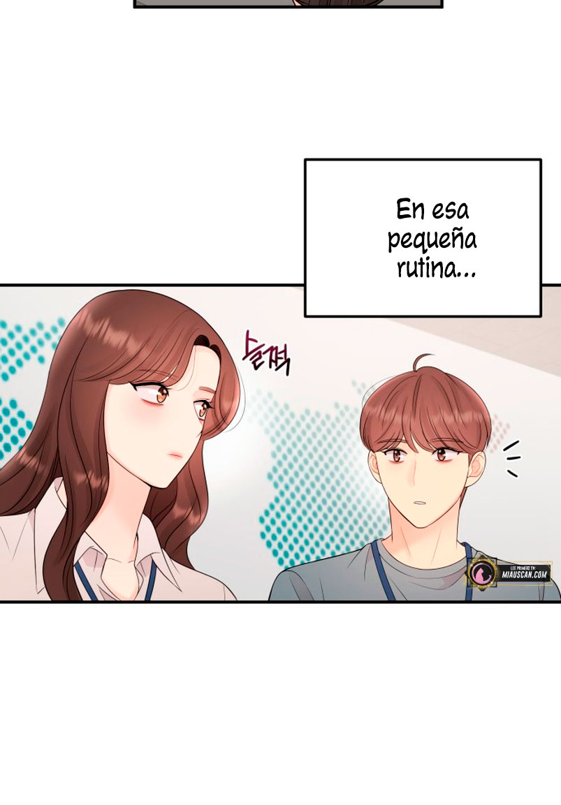 Mi jefe incómodo  Capitulo 37 page 56