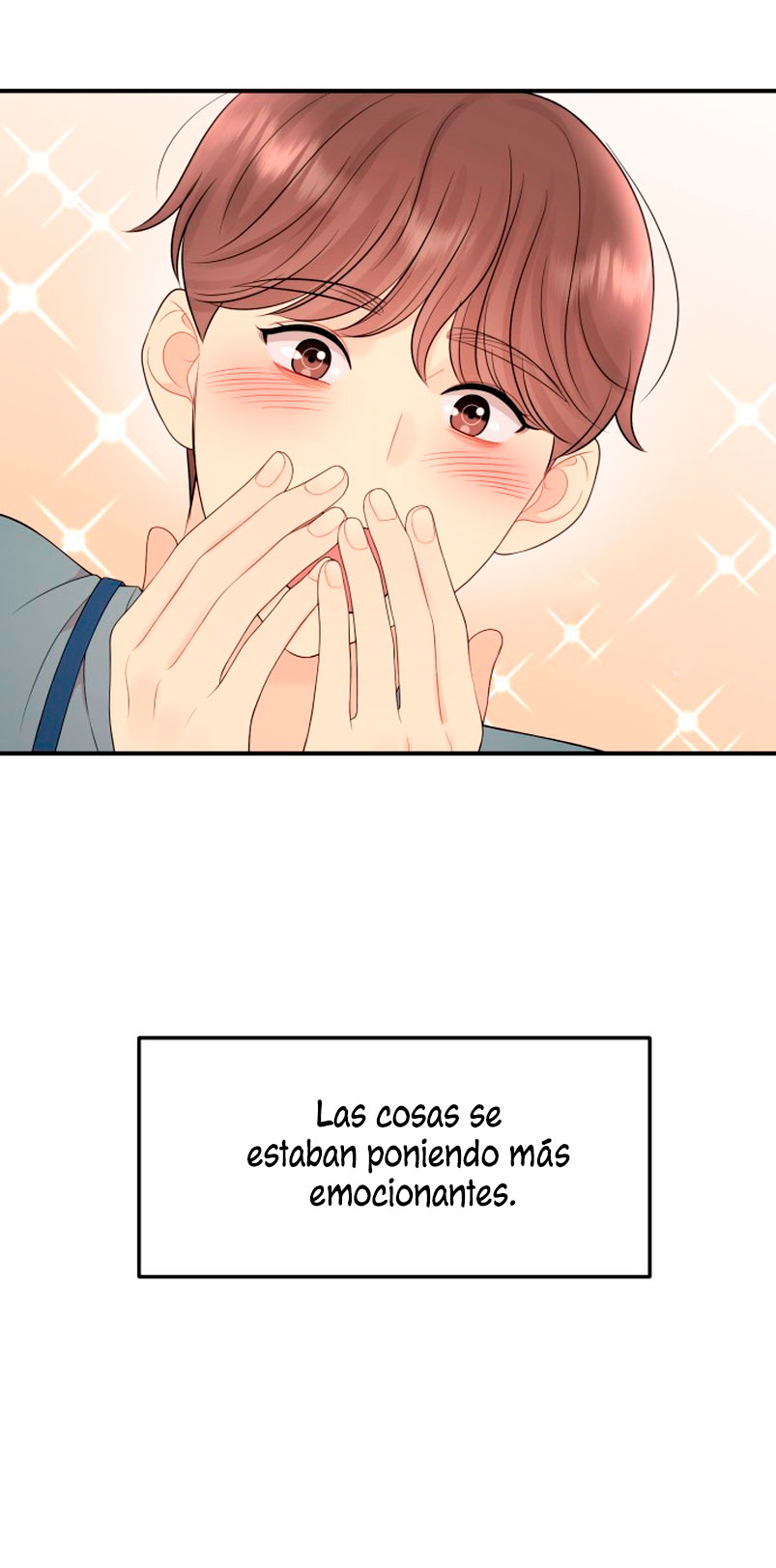 Mi jefe incómodo  Capitulo 37 page 58