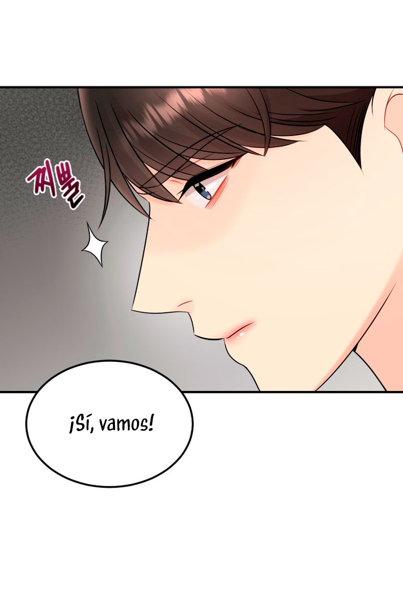 Mi jefe incómodo  Capitulo 37 page 60