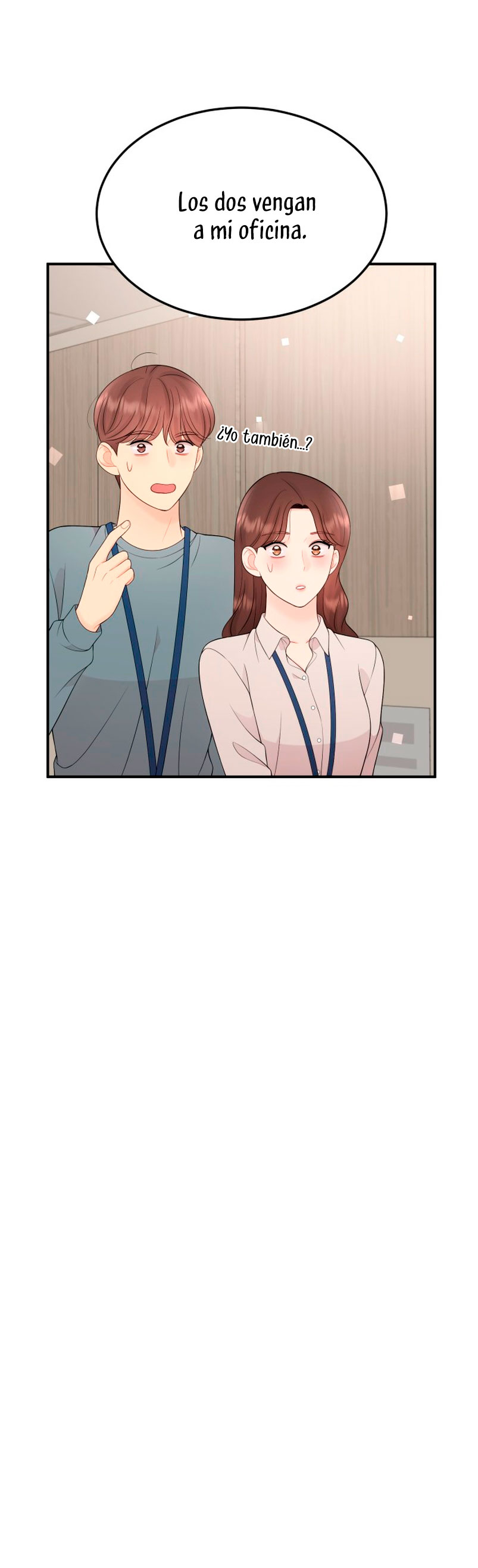 Mi jefe incómodo  Capitulo 37 page 65