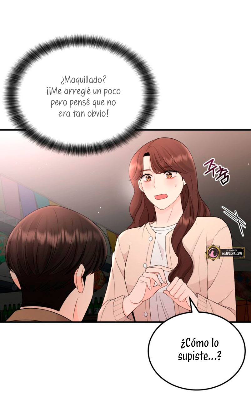 Mi jefe incómodo  Capitulo 37 page 6